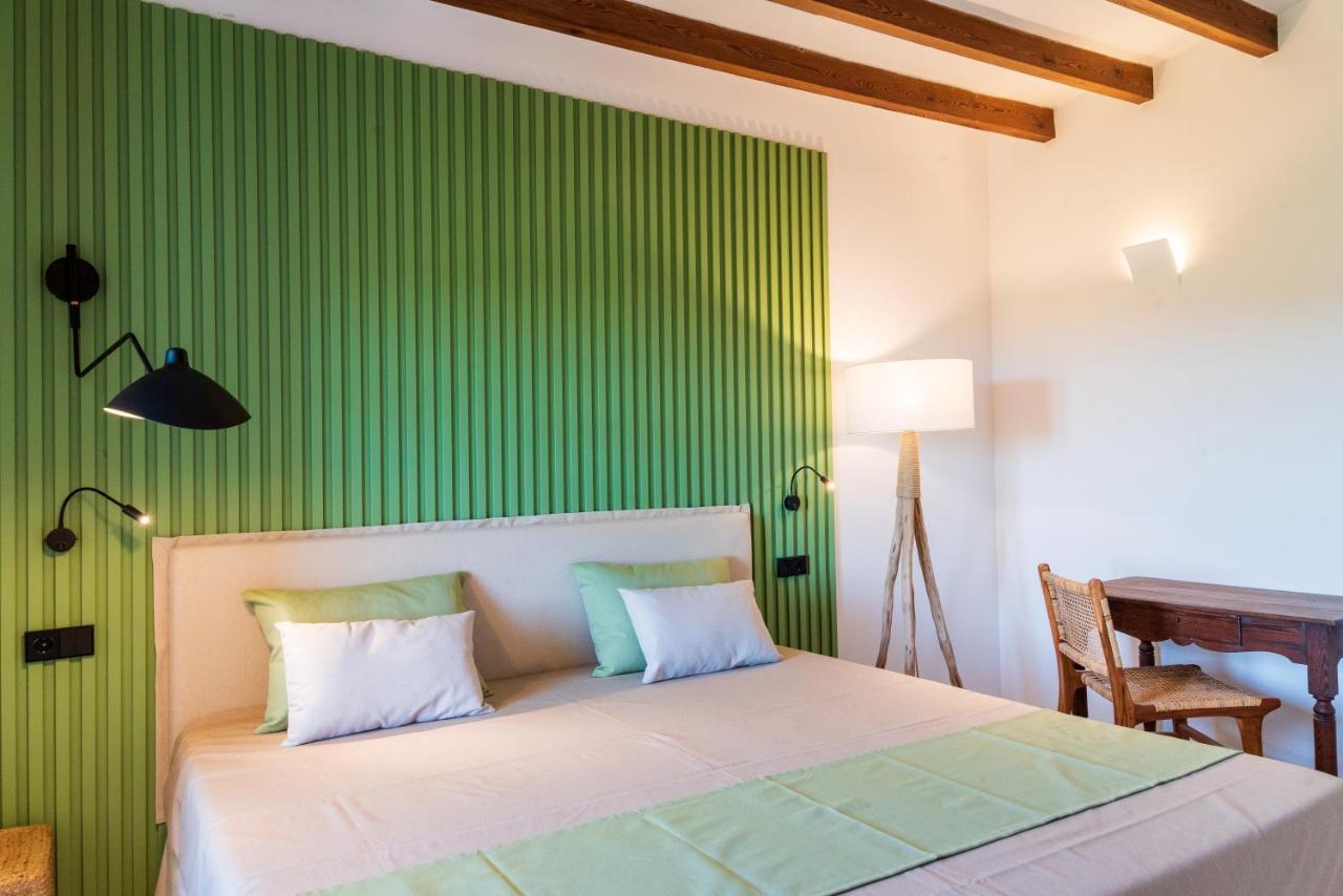 Subies Bauernhof Selva (Mallorca)