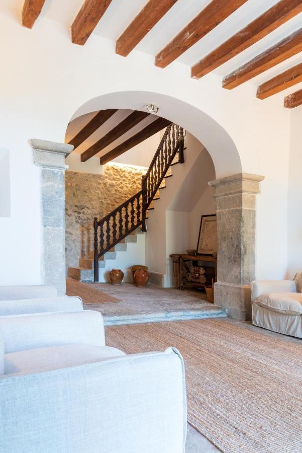Subies Bauernhof Selva (Mallorca)